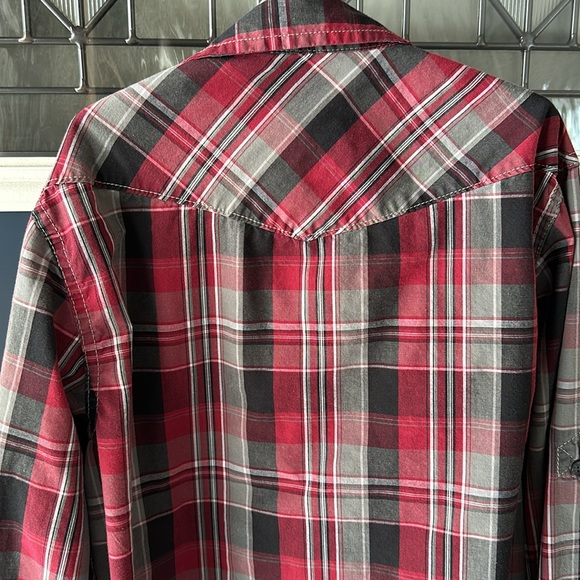 Helix button down - Picture 6 of 6